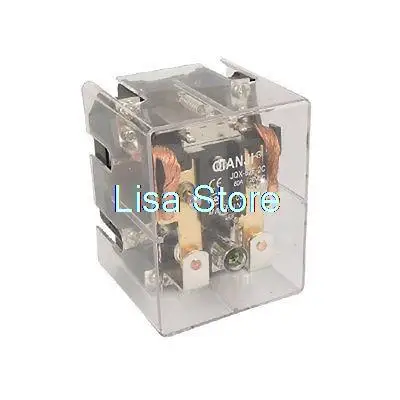 DC 12V Катушка 80A DPDT общего назначения высокой мощности реле JQX-62F-2C
DC 12V Катушка 80A DPDT общего назначения высокой мощности реле JQX-62F-2C