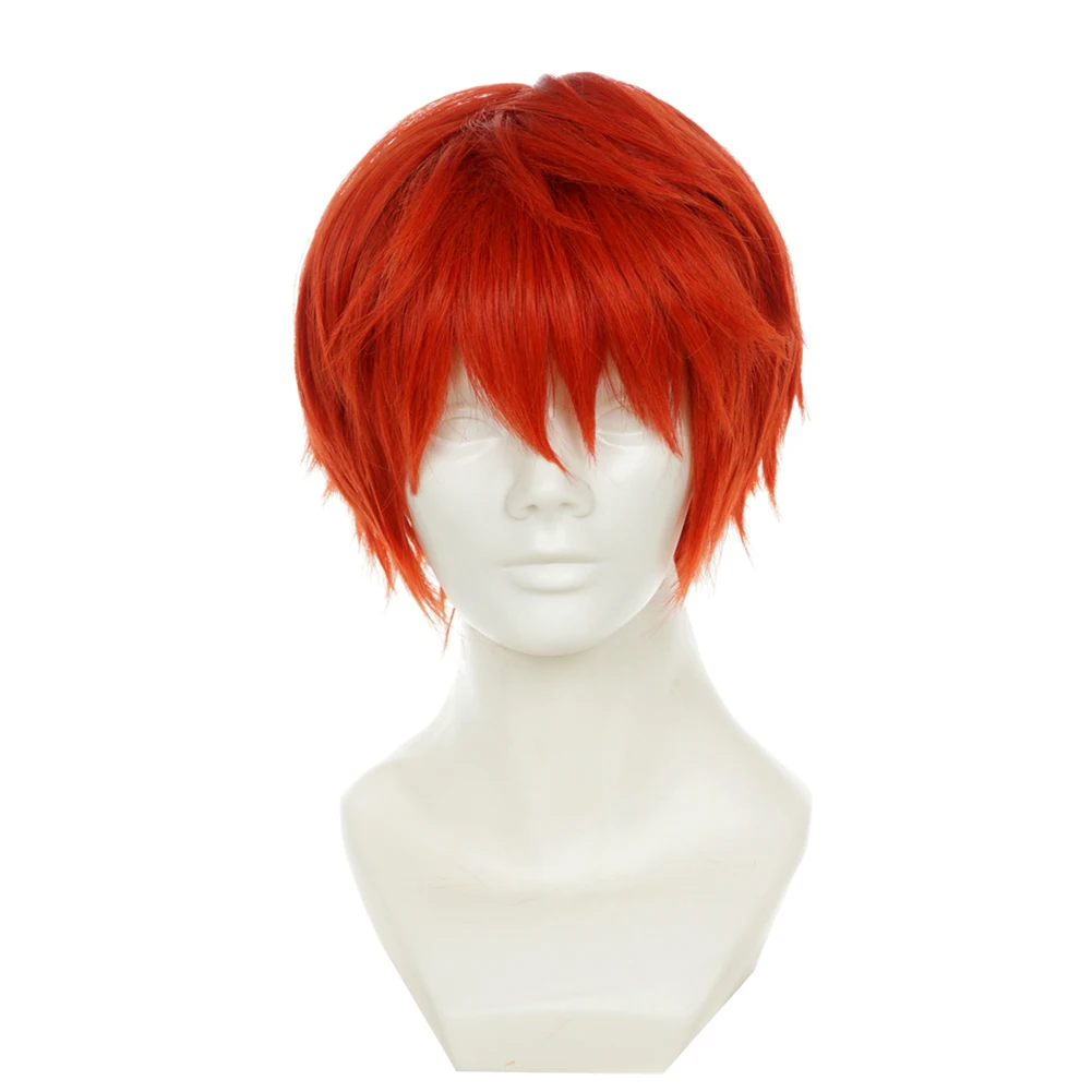 Brdwn класс убийц акабана керума Fate Emiya Shirou 30 см/11,8 дюйма короткая оранжевая прямая Косплей Одежда для волос
Brdwn класс убийц акабана керума Fate Emiya Shirou 30 см/11,8 дюйма короткая оранжевая прямая Косплей Одежда для волос