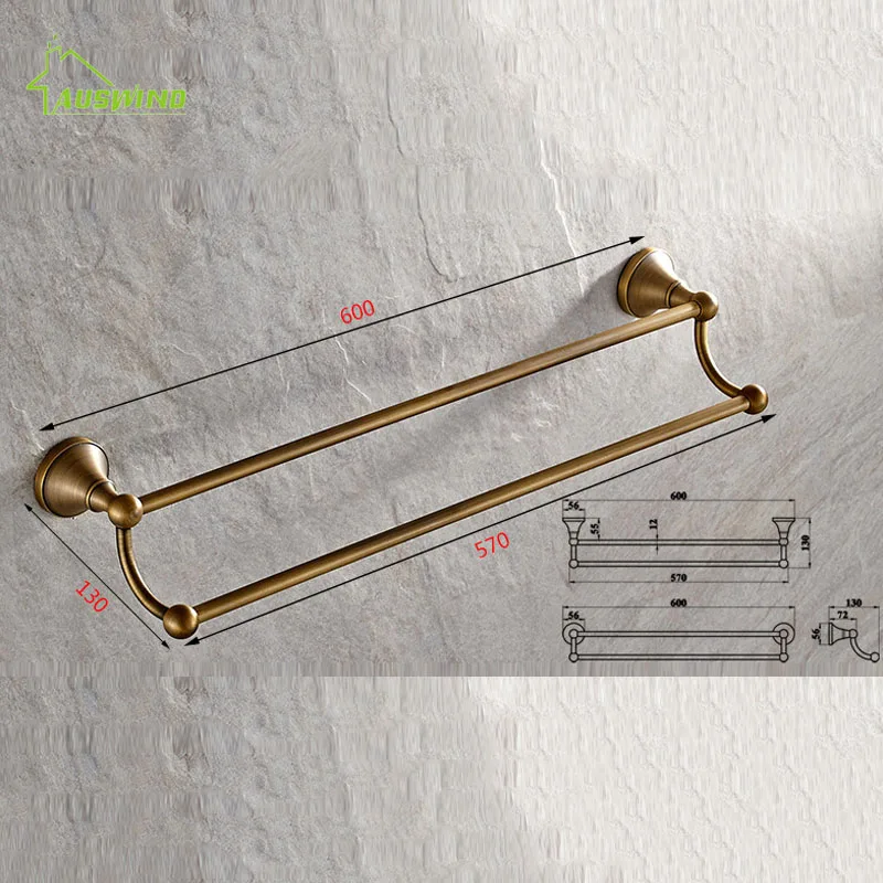 Brass Bronze Antique Bathroom Hardware Set Polished Accessories Toilet Brush Holder Paper Hook Brushed Bathroom Hardware Set
Brass Bronze Antique Bathroom Hardware Set Polished Accessories Toilet Brush Holder Paper Hook Brushed Bathroom Hardware Set