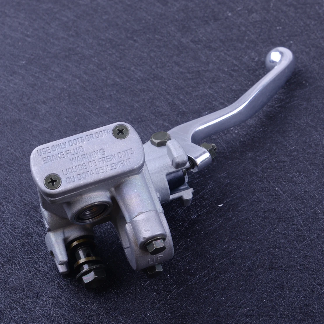 CITALL New 7/8" 22mm Motorcycle Front Brake Master Cylinder Fit For HONDA CR125R CRF250R CRF250X CRF450X CRF 450R 2005 2006 2007
CITALL New 7/8" 22mm Motorcycle Front Brake Master Cylinder Fit For HONDA CR125R CRF250R CRF250X CRF450X CRF 450R 2005 2006 2007