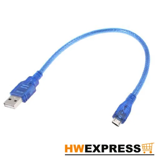 HWEXPRESS Wholesale 5 X Blue 12.2 Cable High Speed USB A Male to Micro B 5-Pin Male Extension Cable Cord
HWEXPRESS Wholesale 5 X Blue 12.2 Cable High Speed USB A Male to Micro B 5-Pin Male Extension Cable Cord