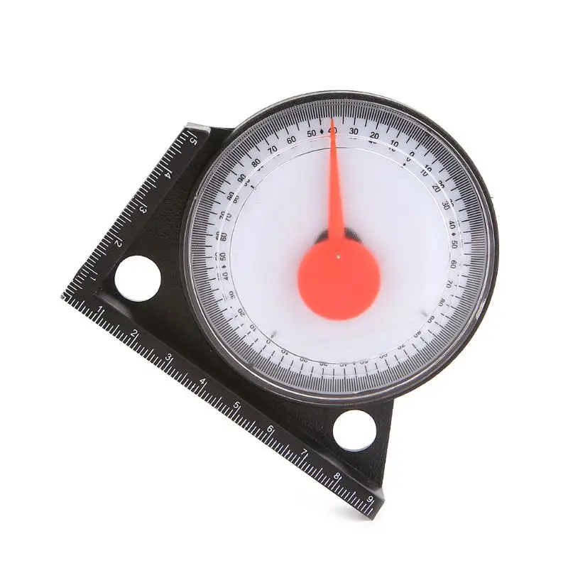 Slope Inclinometer Protractor Angle Finder Tilt Level Meter Clinometer Gauge With Magnetic Base
Slope Inclinometer Protractor Angle Finder Tilt Level Meter Clinometer Gauge With Magnetic Base