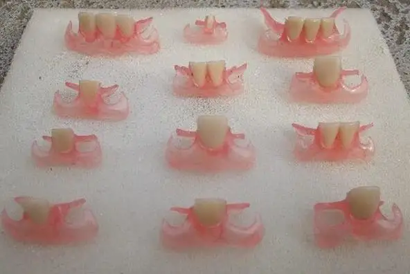 1Kg dental lab material For making the acrylic resin tooth by injection system, Ligh Pink Color
1Kg dental lab material For making the acrylic resin tooth by injection system, Ligh Pink Color