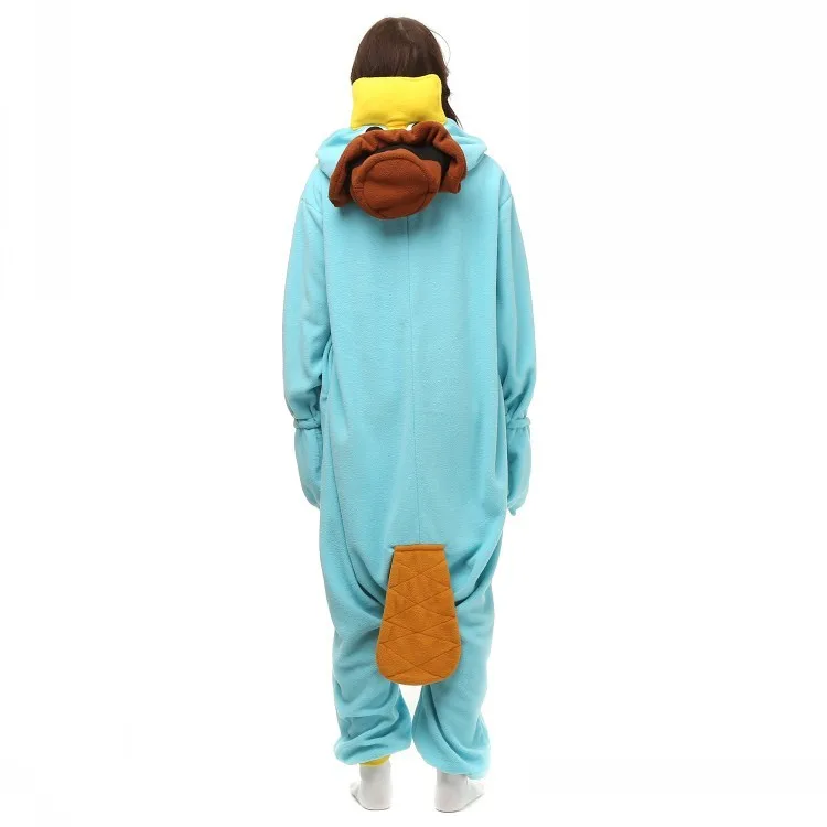 Kigurumi Platypus Unisex Costumes Onesies Monster Cosplay Pajamas Adult Pyjamas Animal Sleepwear Jumpsuit Jumpsuit halloween
Kigurumi Platypus Unisex Costumes Onesies Monster Cosplay Pajamas Adult Pyjamas Animal Sleepwear Jumpsuit Jumpsuit halloween
