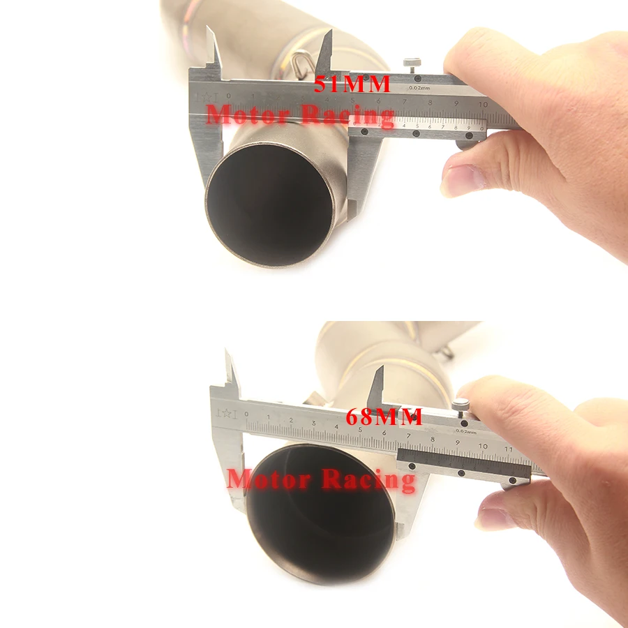 Motorcycle Exhaust Side Adapter Pipe exhaust connect link pipe Mid Tube Escape muffler for yamaha R1 YZF-R1 2009 2011 2012 2013
Motorcycle Exhaust Side Adapter Pipe exhaust connect link pipe Mid Tube Escape muffler for yamaha R1 YZF-R1 2009 2011 2012 2013