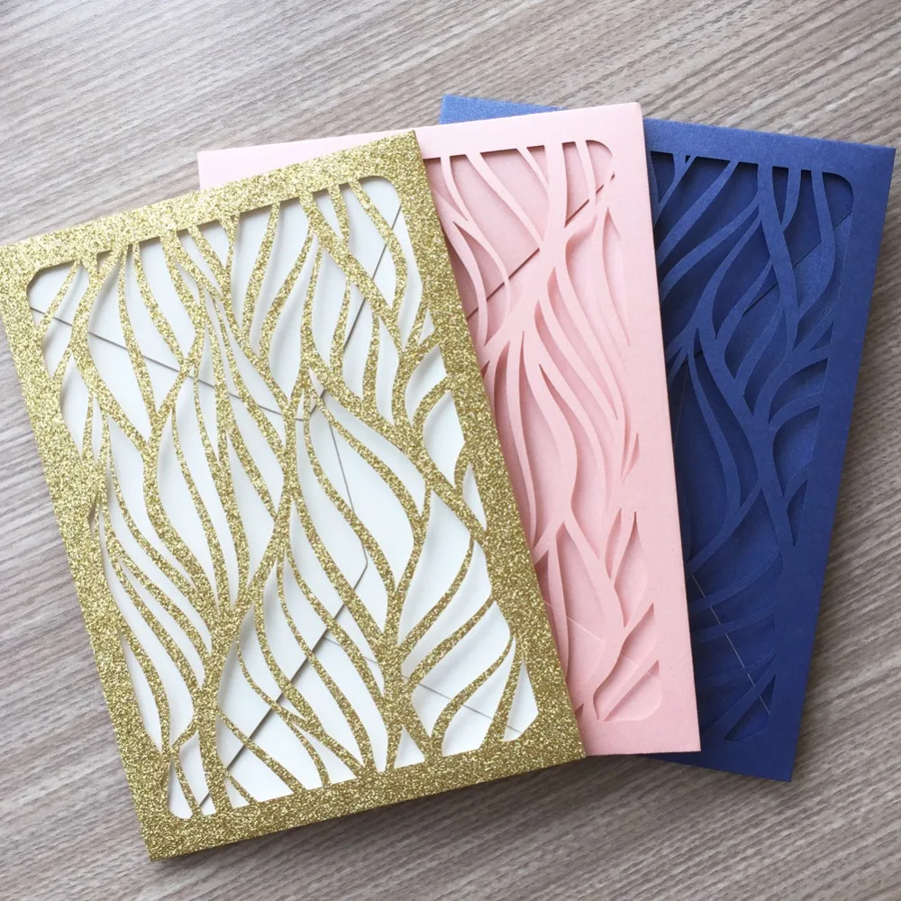 35pcs Exquisite Laser Cut Wedding Invitation Card Birthday Party Decorations Greeting Blessing Card
35pcs Exquisite Laser Cut Wedding Invitation Card Birthday Party Decorations Greeting Blessing Card