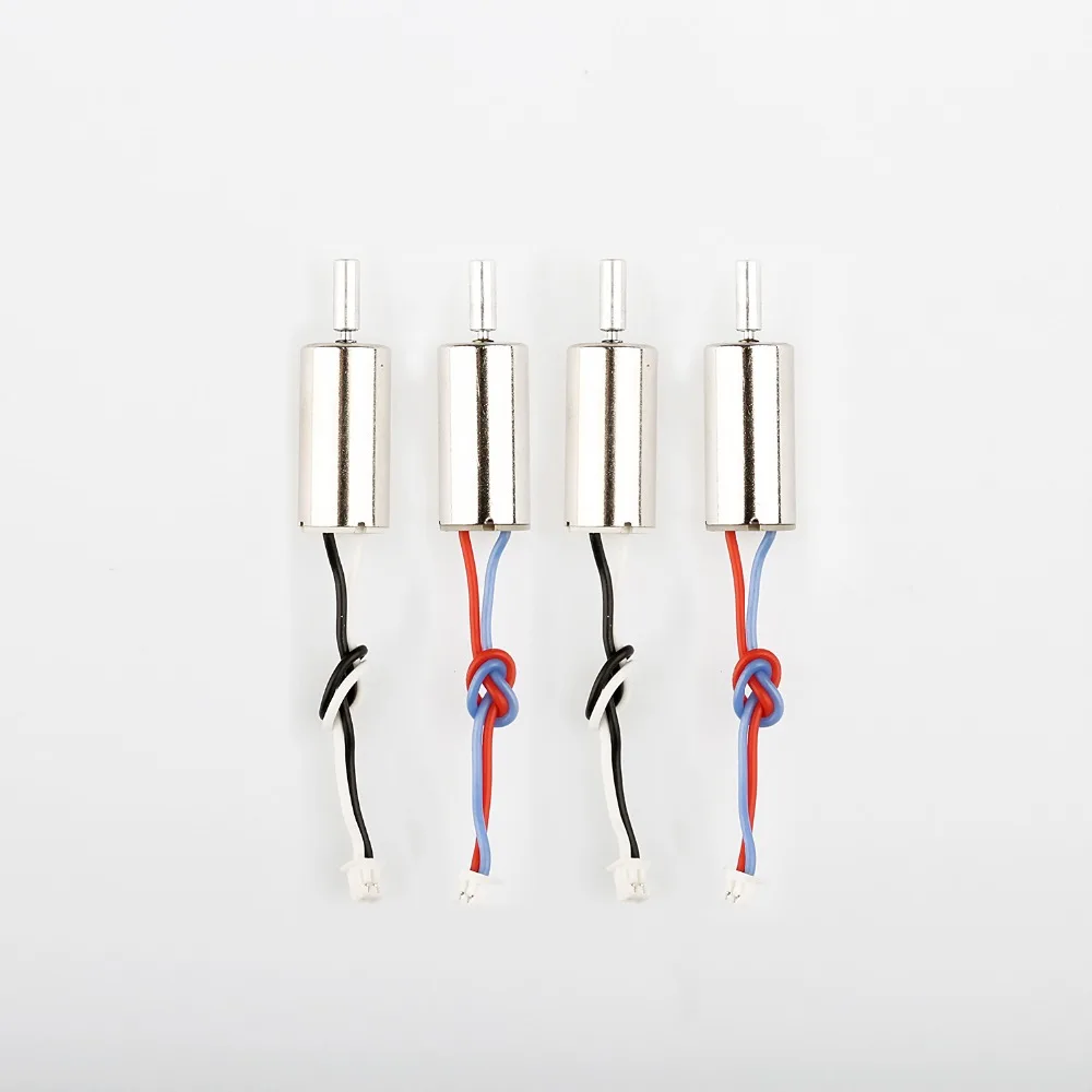 Original Motors Accessories for Hubsan H122D X4 RC Racing Drone Quadcopter (4 pieces)
Original Motors Accessories for Hubsan H122D X4 RC Racing Drone Quadcopter (4 pieces)