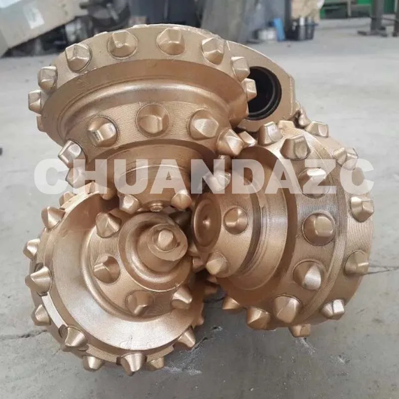three cone rotary tci tricone diamond core bit /8 1/2" hammer bit/oil drilling tricone bit
three cone rotary tci tricone diamond core bit /8 1/2" hammer bit/oil drilling tricone bit