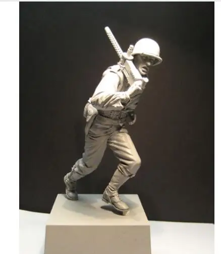 Новая сборная 1/16 120 мм американская армейская машина команда 120 мм набор из смолы DIY игрушки Неокрашенная модель из смолы
Новая сборная 1/16 120 мм американская армейская машина команда 120 мм набор из смолы DIY игрушки Неокрашенная модель из смолы