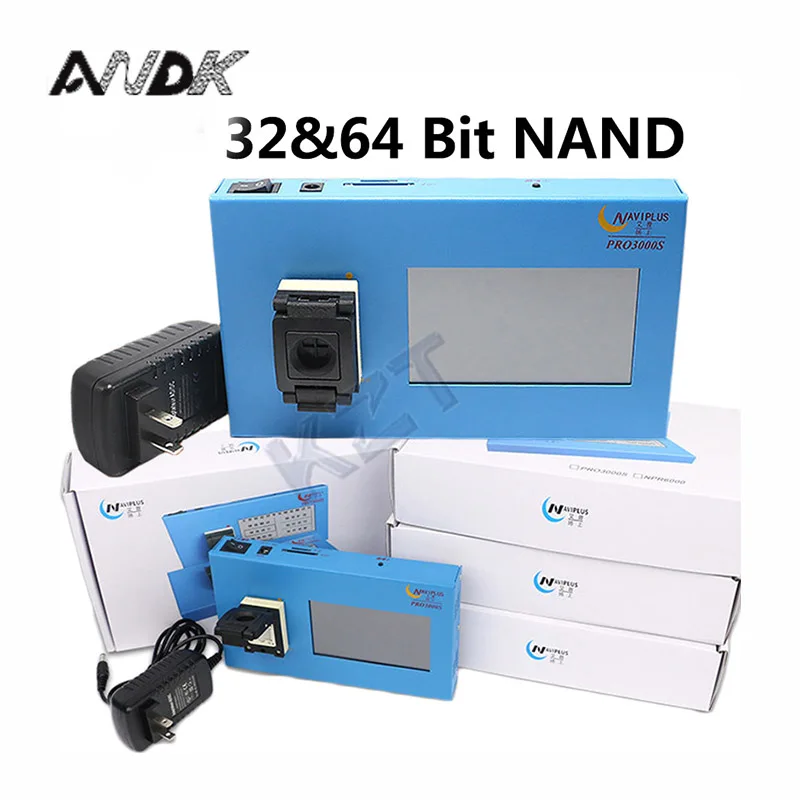 navi pro3000 32 64 bit nand IC chip programmer iPhone 4 to 6P iPad Tool Fix Repair Motherboard HDD Chip Serial Number SN Model
navi pro3000 32 64 bit nand IC chip programmer iPhone 4 to 6P iPad Tool Fix Repair Motherboard HDD Chip Serial Number SN Model