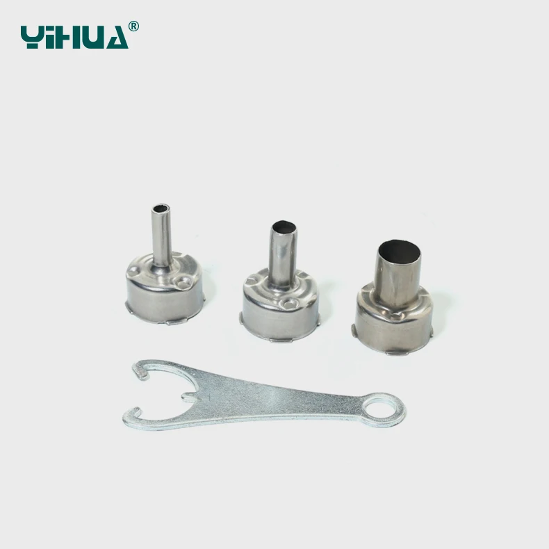 YIHUA 898BD soldering station 2 in 1 SMD Rework Soldering Station Hot Air Gun + Solder Iron soldering station gun 110V / 220V
YIHUA 898BD soldering station 2 in 1 SMD Rework Soldering Station Hot Air Gun + Solder Iron soldering station gun 110V / 220V
