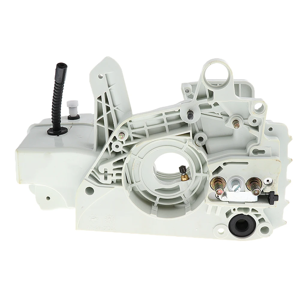 NEW Part Plastic Crankcase Oil Fuel Tank Assembly Engine Housing for STIHL Chainsaw 021 023 025 MS210 MS230 MS250
NEW Part Plastic Crankcase Oil Fuel Tank Assembly Engine Housing for STIHL Chainsaw 021 023 025 MS210 MS230 MS250