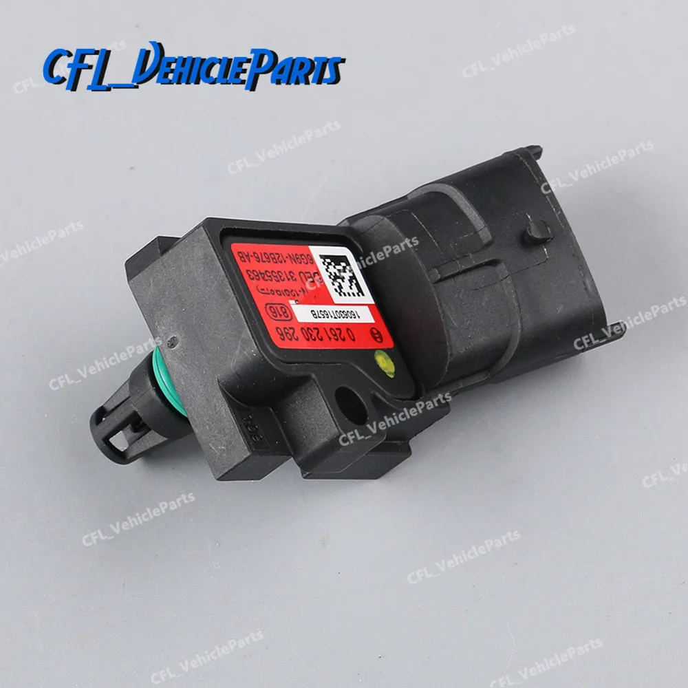 Turbocharger Boost Pressure Sensor In Intercooler 31355463 For Volvo C30 S40 S60 T5 2005-2009 V70 R 2004-2007 XC60 T6 2010-2013
Turbocharger Boost Pressure Sensor In Intercooler 31355463 For Volvo C30 S40 S60 T5 2005-2009 V70 R 2004-2007 XC60 T6 2010-2013
