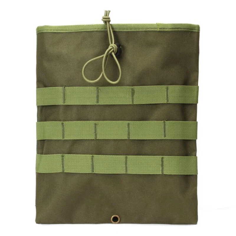 Molle System Protable Utility Hunting Rifle Pouch Ammo Pouch Tactical Gun Magazine Dump Drop Reloader Hunting Bag
Molle System Protable Utility Hunting Rifle Pouch Ammo Pouch Tactical Gun Magazine Dump Drop Reloader Hunting Bag