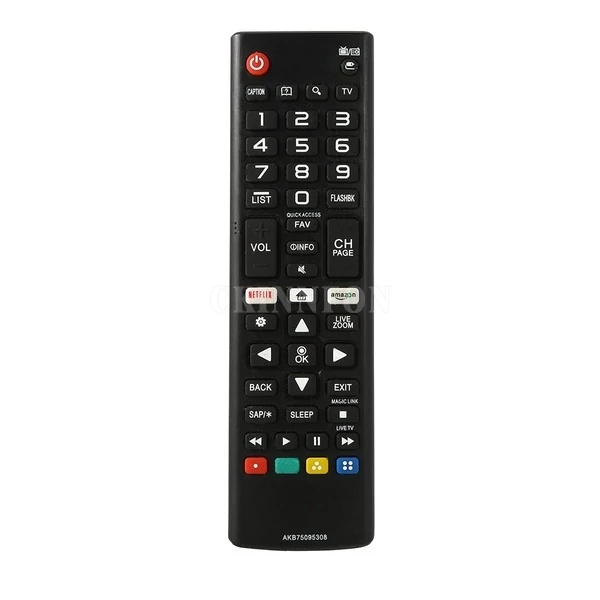 Пульт дистанционного управления AKB75095308, подходит для LG TV 43UJ6309 49UJ6309 60UJ6309 65UJ6309 65UJ6309 43LJ614V, новинка, 200 шт./лот
Пульт дистанционного управления AKB75095308, подходит для LG TV 43UJ6309 49UJ6309 60UJ6309 65UJ6309 65UJ6309 43LJ614V, новинка, 200 шт./лот