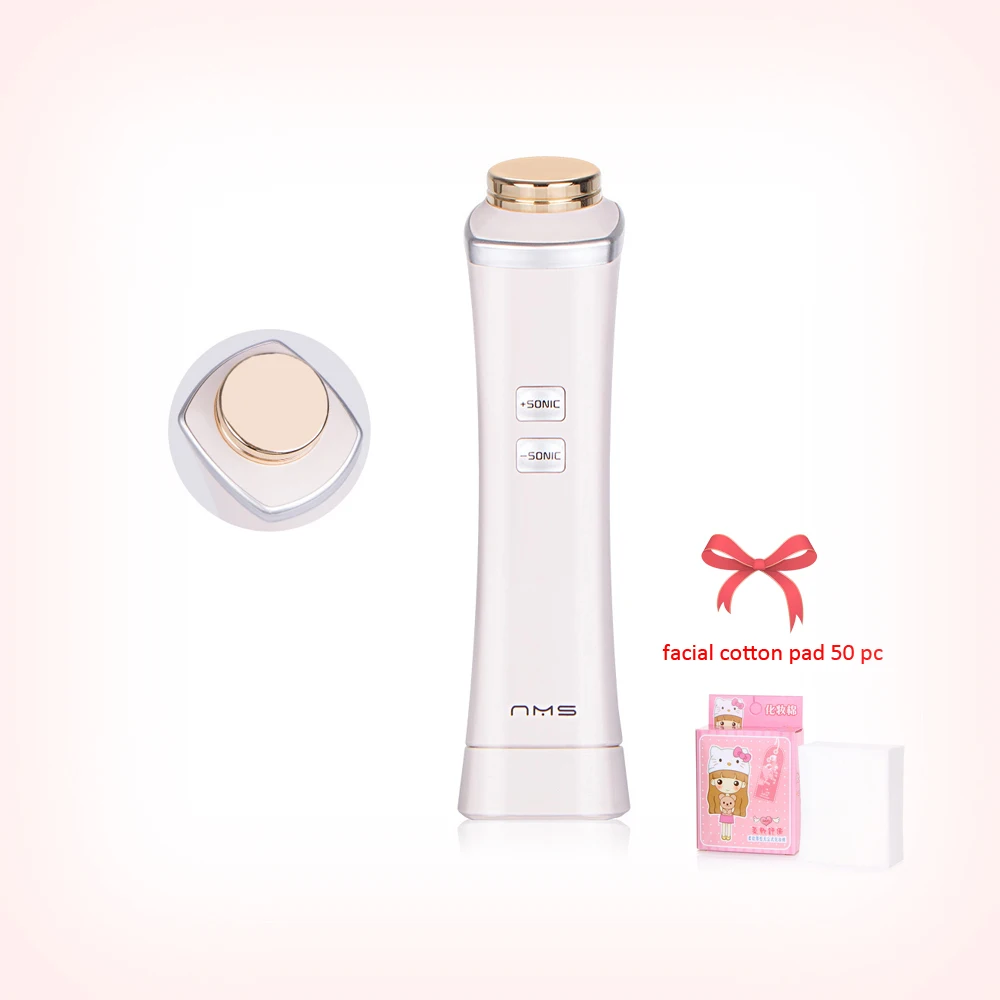Ion Facial Cleaning Ultrasound Facial Moisturizer Absorption Booster Device Mini Handheld Home/Salon Use
Ion Facial Cleaning Ultrasound Facial Moisturizer Absorption Booster Device Mini Handheld Home/Salon Use