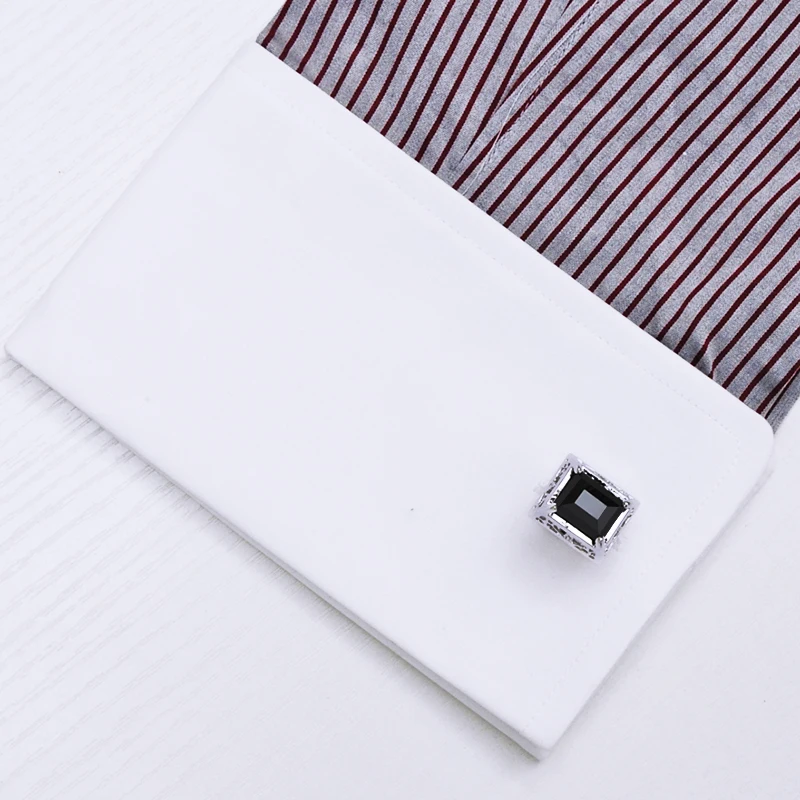 KFLK hot jewelry 2021 NEW shirt cufflinks for men's Gifts Brand cuff buttons cuff links High Quality abotoaduras Black Jewelry
KFLK hot jewelry 2021 NEW shirt cufflinks for men's Gifts Brand cuff buttons cuff links High Quality abotoaduras Black Jewelry