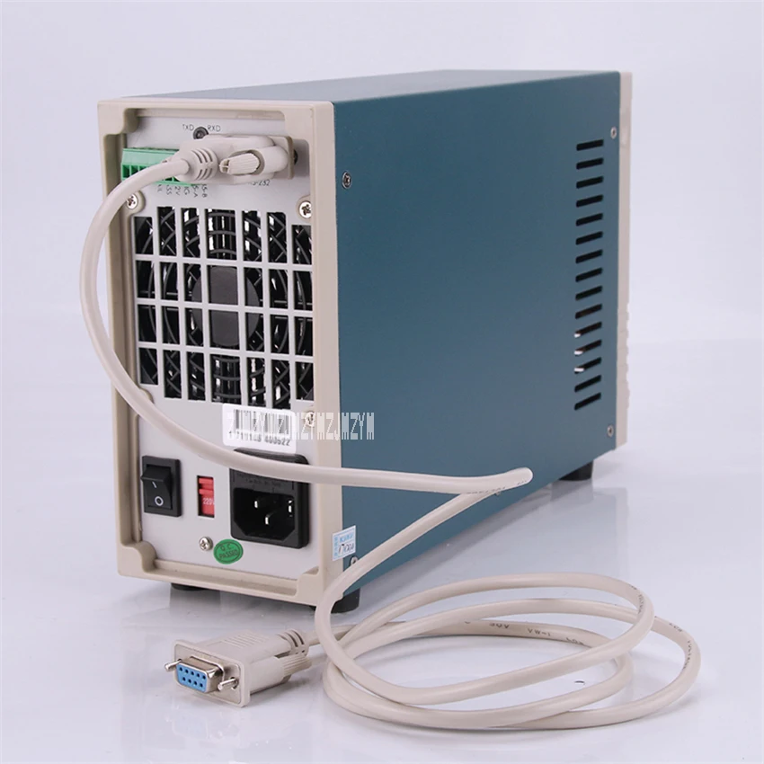 KP184 DC электронный тестер емкости аккумулятора высокой точности разрядки AC110V/220V