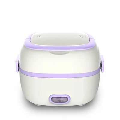 Multifunctional Electric Lunch Box Mini Rice Cooker Portable Food Heating Steamer Heat Preservation Thermostat Lunch Box
Multifunctional Electric Lunch Box Mini Rice Cooker Portable Food Heating Steamer Heat Preservation Thermostat Lunch Box