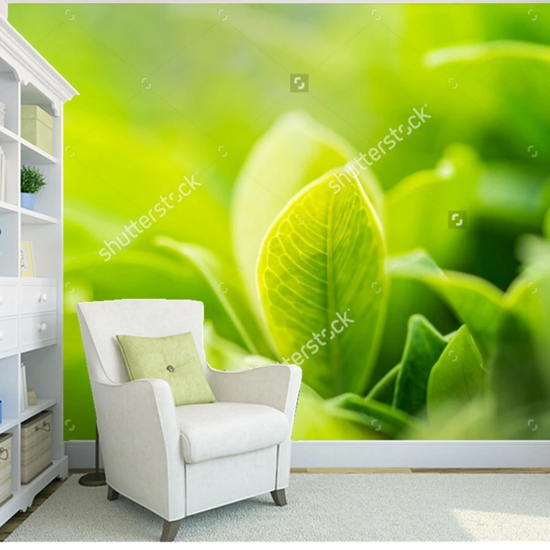 Custom natural scenery wallpaper,Fresh green leaves,photo murals for living room bedroom dining room background wall wallpaper
Custom natural scenery wallpaper,Fresh green leaves,photo murals for living room bedroom dining room background wall wallpaper
