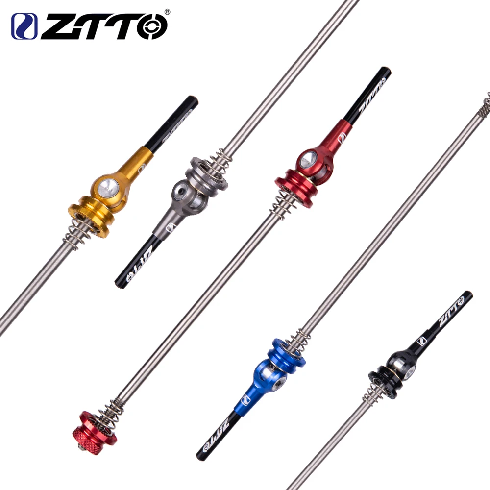 1 Pair of Mountain Bike Quick Release Lever 100/135Mm Wheel Hub Lightweight Fast Fork Lever Bicycle Accessories
1 Pair of Mountain Bike Quick Release Lever 100/135Mm Wheel Hub Lightweight Fast Fork Lever Bicycle Accessories