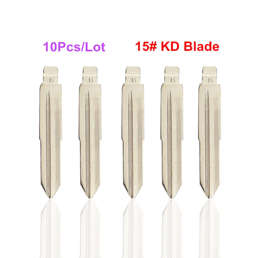 High Quality 10 pcs/lot Metal Blank Uncut KD Key Blade Type #15 For Hyundai For Kia For Suzuki For Jeep for Chevrolet
High Quality 10 pcs/lot Metal Blank Uncut KD Key Blade Type #15 For Hyundai For Kia For Suzuki For Jeep for Chevrolet