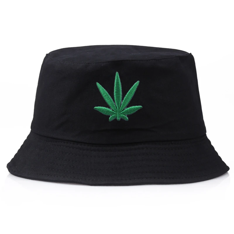 Men Women Maple Leaf Bucket Hat Hip Hop Fisherman Panama Hats Embroidery Cotton Outdoor Summer Casual Swag Bucket Cap
Men Women Maple Leaf Bucket Hat Hip Hop Fisherman Panama Hats Embroidery Cotton Outdoor Summer Casual Swag Bucket Cap
