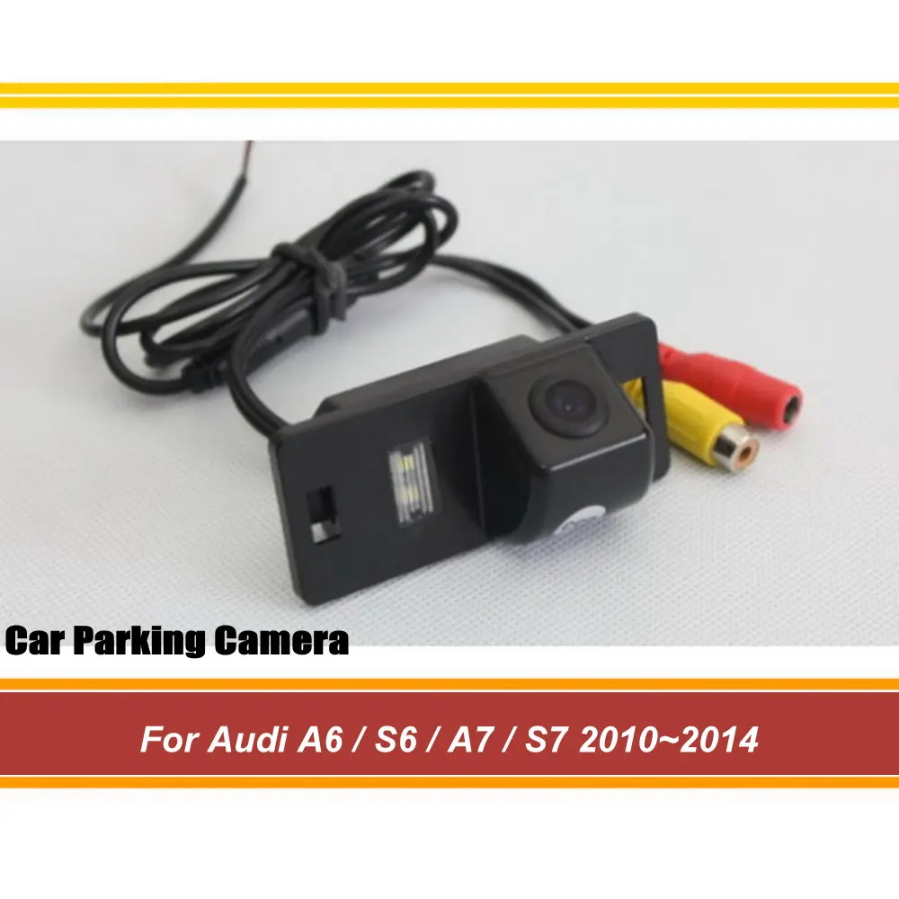 Reverse Pakring Back Up Camera For Audi A6/S6/A7/S7 2010~2014 Car Rear View Auto Accessories NTSC PAL RCA AUX HD CCD
Reverse Pakring Back Up Camera For Audi A6/S6/A7/S7 2010~2014 Car Rear View Auto Accessories NTSC PAL RCA AUX HD CCD