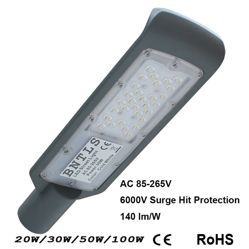 Road lighting 30W/50W/100W/150W LED street light module style road light IP65 AC85V-265V
Road lighting 30W/50W/100W/150W LED street light module style road light IP65 AC85V-265V