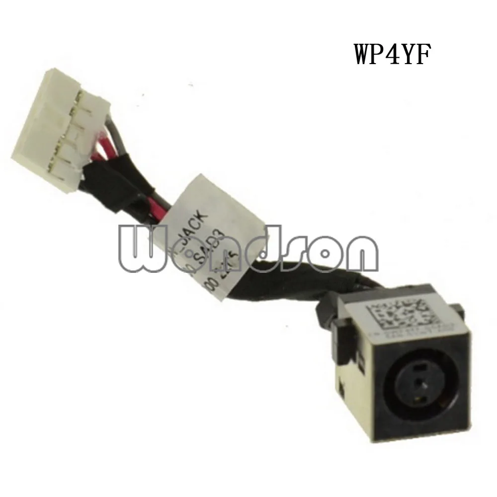 New DC Cable For Dell Latitude E5570 / 15 3510 DC Jack Cable - WP4YF 0WP4YF / 1 Year Warranty
New DC Cable For Dell Latitude E5570 / 15 3510 DC Jack Cable - WP4YF 0WP4YF / 1 Year Warranty