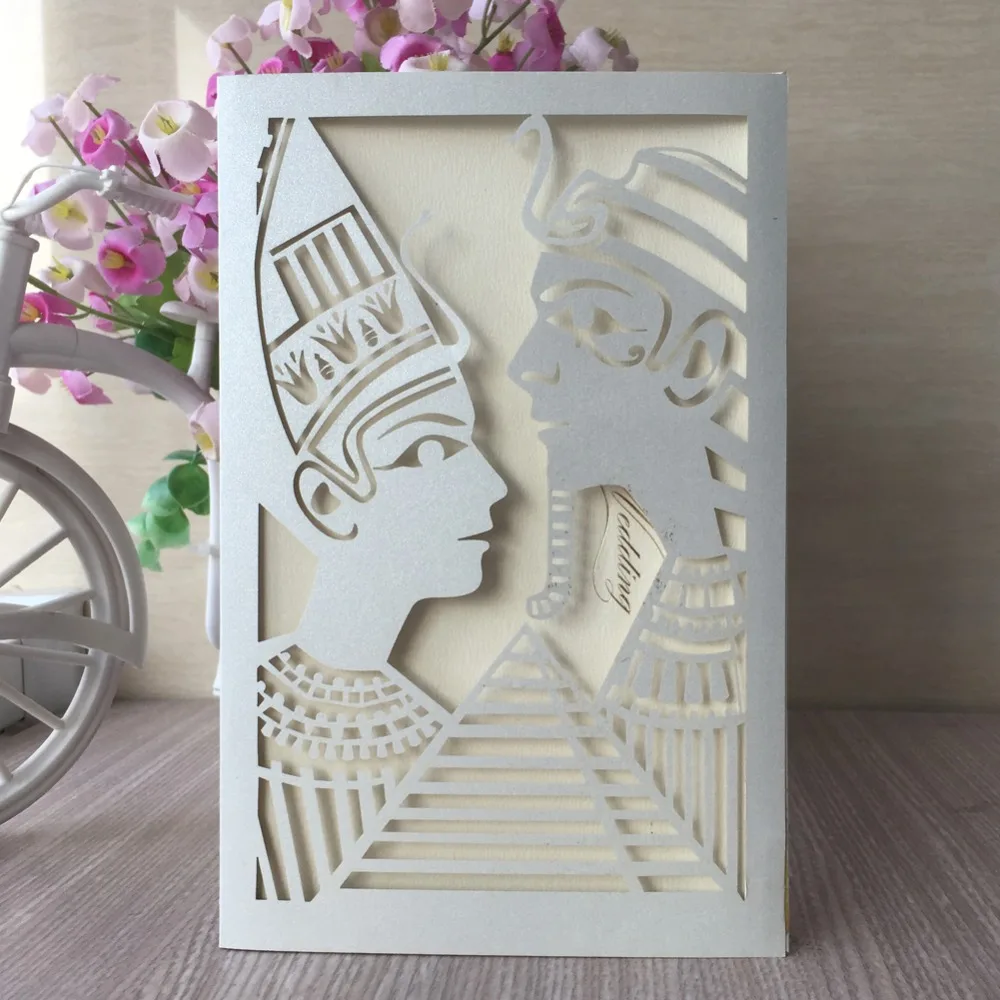20pcs/lot New Arrival Laser Cut Carved Invitations Card India Style Wedding Invitation Event Party Supplies Gift Card
20pcs/lot New Arrival Laser Cut Carved Invitations Card India Style Wedding Invitation Event Party Supplies Gift Card