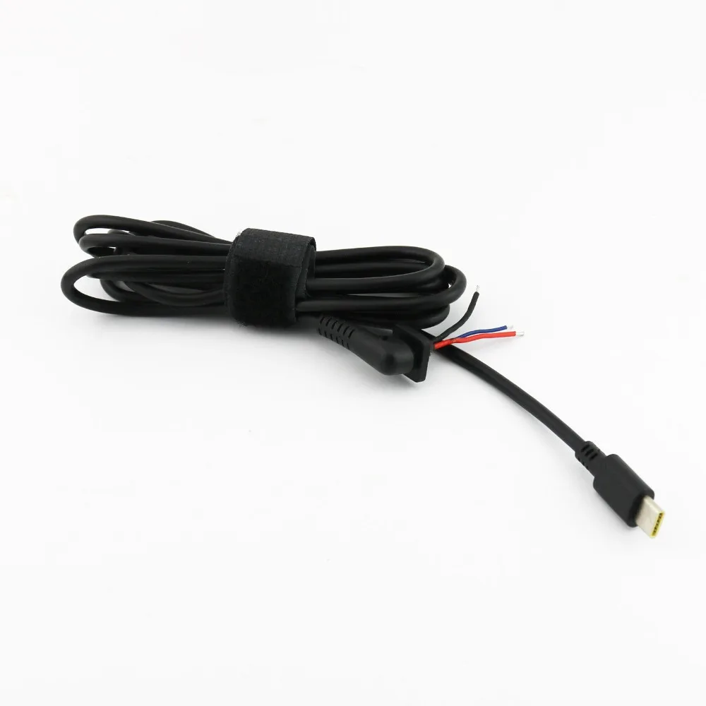 1 шт. USB Type C 3,1 штекер 3 Pin 3 провода кабель для передачи данных Шнур соединители DIY 1,8 м
1 шт. USB Type C 3,1 штекер 3 Pin 3 провода кабель для передачи данных Шнур соединители DIY 1,8 м