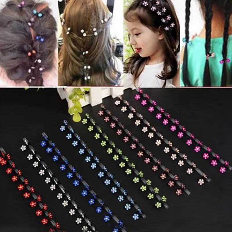 New Hair Clip Bridal Flower Crystal Rhinestone Accessories Mini Hair Claw Snowflake Wedding Party Hair Clip for Girls 6 Pcs
New Hair Clip Bridal Flower Crystal Rhinestone Accessories Mini Hair Claw Snowflake Wedding Party Hair Clip for Girls 6 Pcs