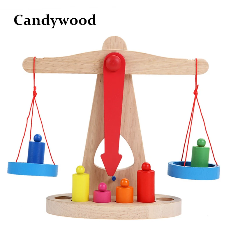 Montessori Teaching Kids Children Wooden Toys Wood Balance Scale Weigh Bean Libra Pendulum Early Learning Developmental Toys
Montessori Teaching Kids Children Wooden Toys Wood Balance Scale Weigh Bean Libra Pendulum Early Learning Developmental Toys