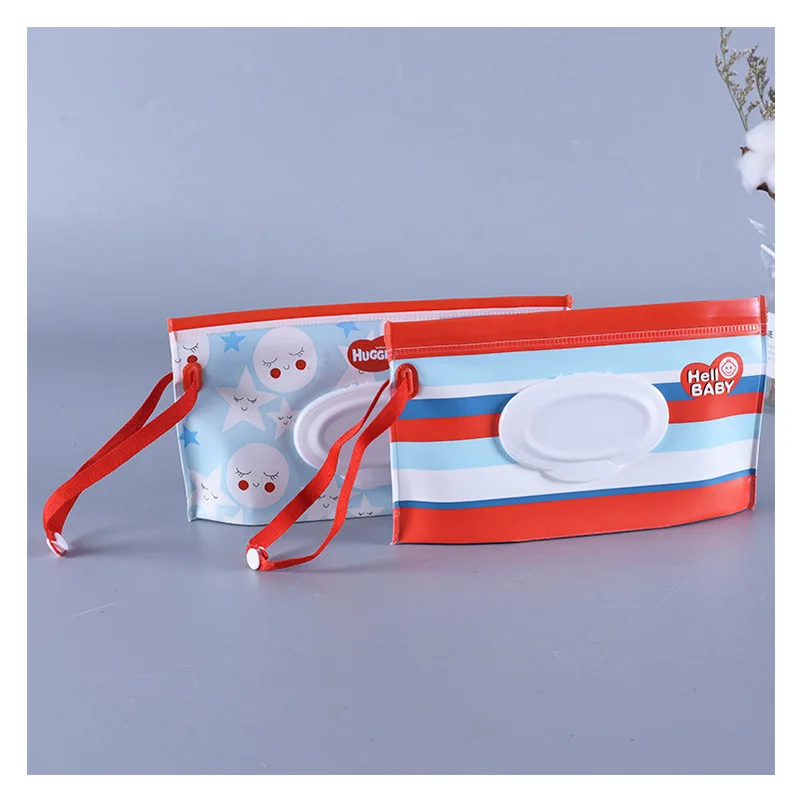 Cartoon Print Wet Wipes Bag Reusable Wet Wipes Cover Container For Wet Wipes Skin Care Travel Wipes Bag
Cartoon Print Wet Wipes Bag Reusable Wet Wipes Cover Container For Wet Wipes Skin Care Travel Wipes Bag