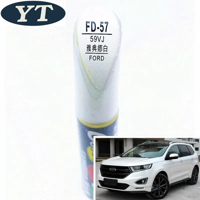 Авторучка для ремонта царапин, авторучка белого цвета для Ford ecosport,kuga, focus,s-max,fiesta, авторучка для рисования
Авторучка для ремонта царапин, авторучка белого цвета для Ford ecosport,kuga, focus,s-max,fiesta, авторучка для рисования