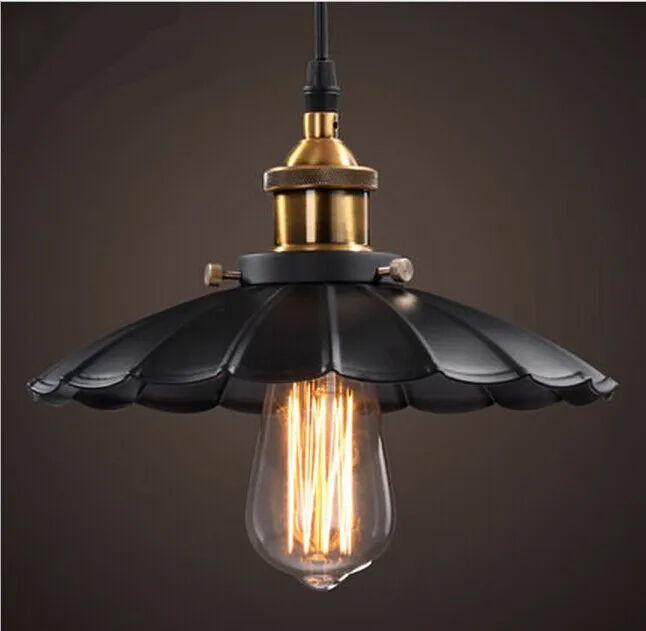 Vintage Industrial Lighting Copper Lamp Holder Pendant Light American Aisle Lights Lamp Edison Bulb 110V-220V
Vintage Industrial Lighting Copper Lamp Holder Pendant Light American Aisle Lights Lamp Edison Bulb 110V-220V