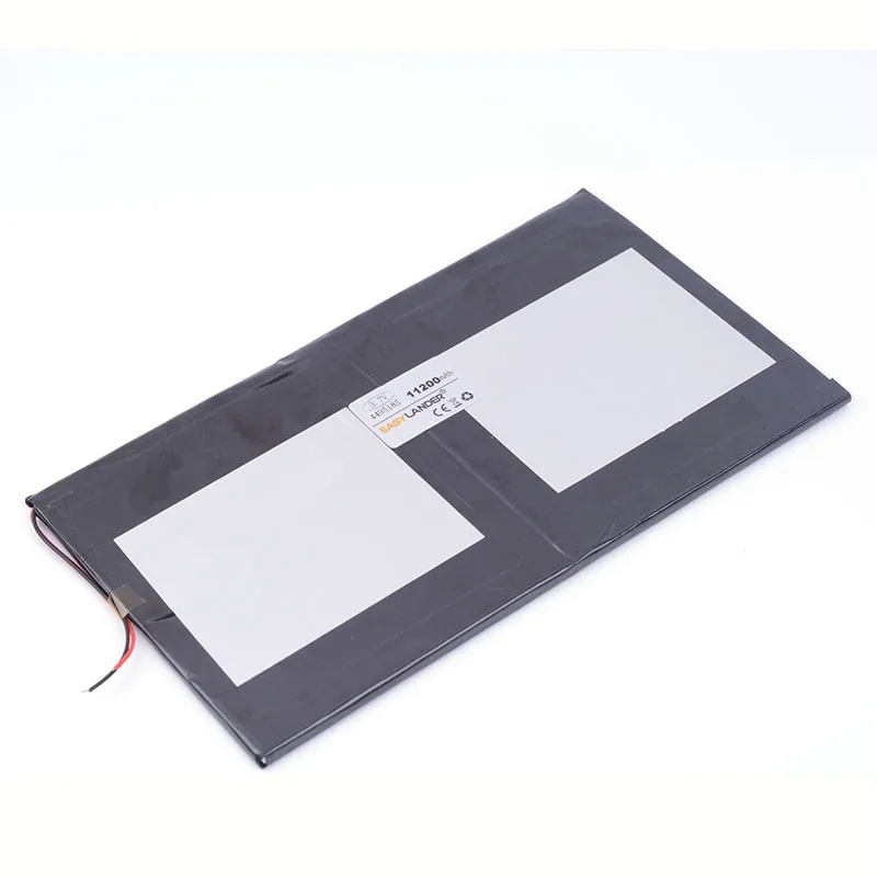 3,7 v 4495185 V971 четырехъядерный V972 V975M V813 N80IPS 11200mah для планшета ноутбука, сотового телефона, динамика планшетного ПК
3,7 v 4495185 V971 четырехъядерный V972 V975M V813 N80IPS 11200mah для планшета ноутбука, сотового телефона, динамика планшетного ПК