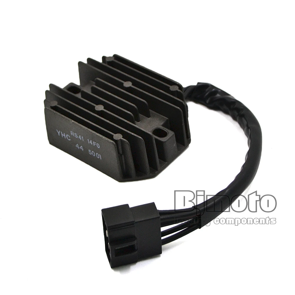 Мотоциклетный РЕГУЛЯТОР выпрямитель Bjmoto для Suzuki AN400 Burgman 400/Skywave 400 1999 2002 AN250 250/Skywave