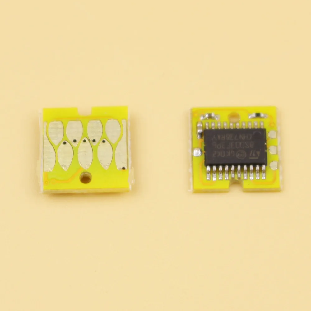 Newest! Test Stable chips for Epson SureColor F6070 F6000 F7070 Maintenance tank chip waste tank chips for F6070 Permanent Chip
Newest! Test Stable chips for Epson SureColor F6070 F6000 F7070 Maintenance tank chip waste tank chips for F6070 Permanent Chip