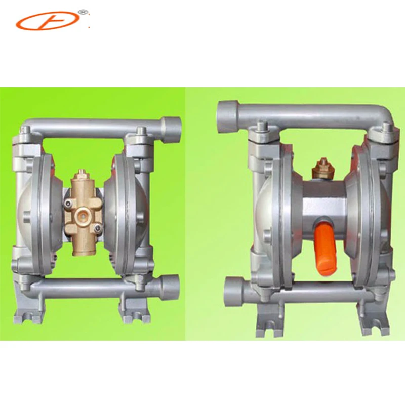 13 шт., Строительный Алюминиевый пневматический диафрагменный насос 0-1 м3/ч с 3 наборами (6 шт.), мембрана из ПТФЭ 
13 шт., Строительный Алюминиевый пневматический диафрагменный насос 0-1 м3/ч с 3 наборами (6 шт.), мембрана из ПТФЭ