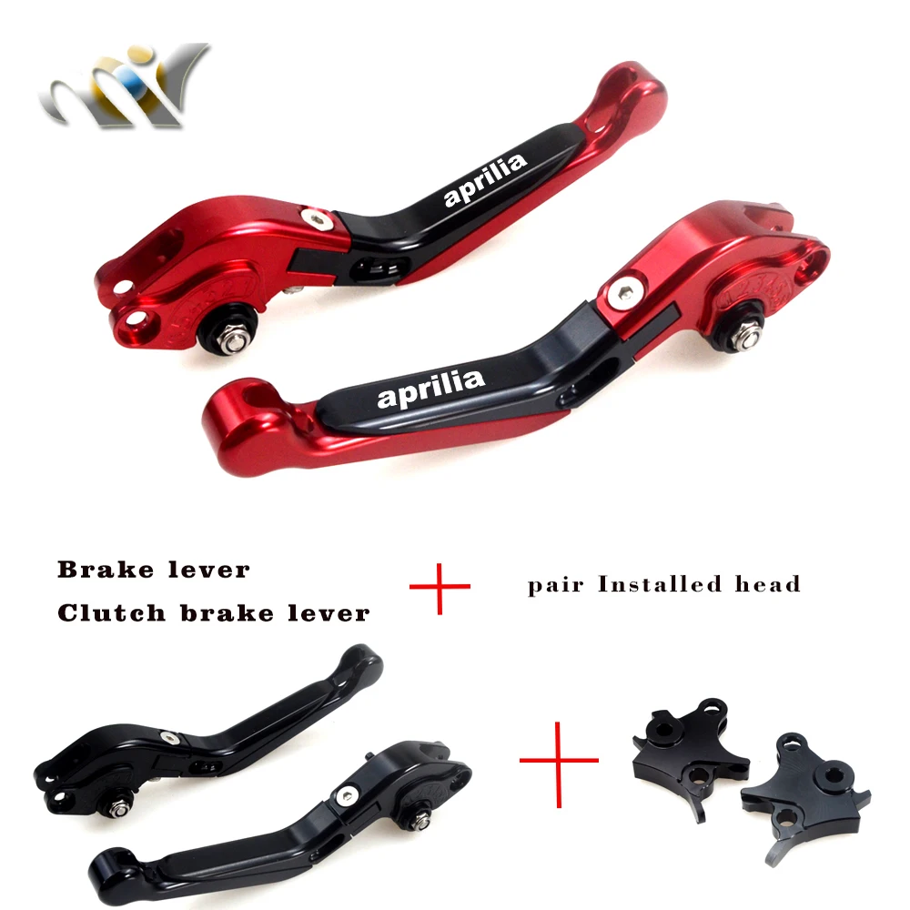 Motorcycle Folding Extendable CNC Adjustable Clutch Brake Levers For Aprilia CAPONORD ETV1000 2002-2007 RST1000 FUTURA 2001-2004
Motorcycle Folding Extendable CNC Adjustable Clutch Brake Levers For Aprilia CAPONORD ETV1000 2002-2007 RST1000 FUTURA 2001-2004