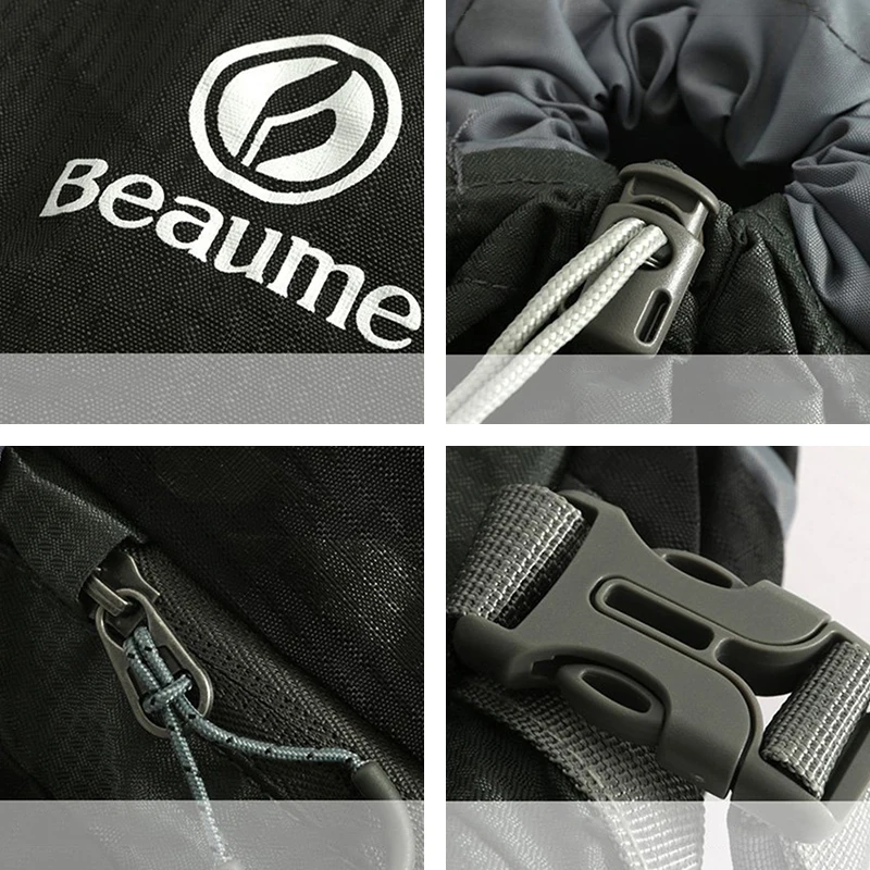 Beaume lightweight outdoor soft and breathable climbing mountaineering bag 51351
Beaume lightweight outdoor soft and breathable climbing mountaineering bag 51351