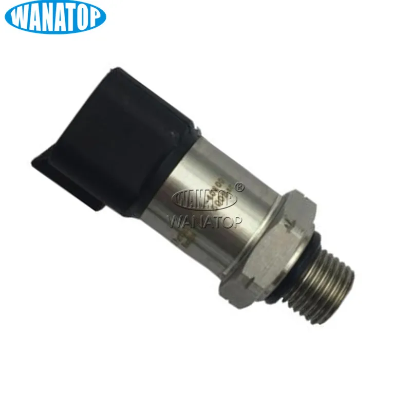 New High Pressure Sensor 31Q4-40800 31Q440800 for Hyundai Excavator R140W 9 R160LC 9 R170W 9
New High Pressure Sensor 31Q4-40800 31Q440800 for Hyundai Excavator R140W 9 R160LC 9 R170W 9