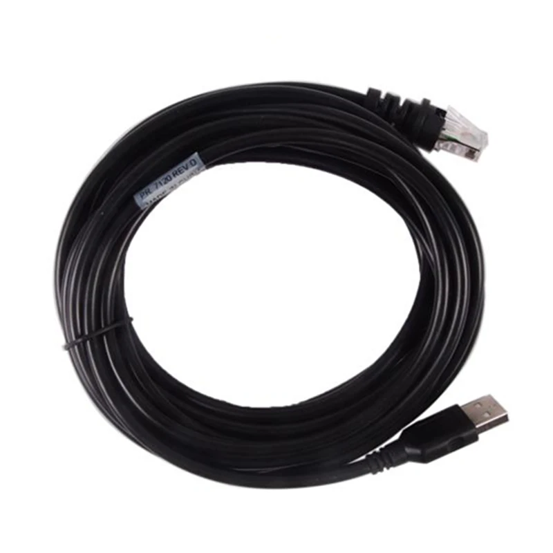3 шт./1 лот 5 м USB прямой кабель для Honeywell MS7120 MS9540 MS5145,USB 5 метров совместимый кабель сканера штрих-кода
3 шт./1 лот 5 м USB прямой кабель для Honeywell MS7120 MS9540 MS5145,USB 5 метров совместимый кабель сканера штрих-кода