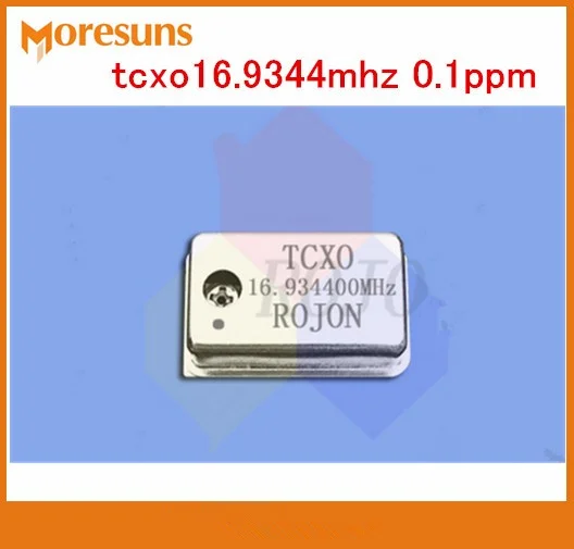 Fast Free Ship Sound diy high precision low phase noise tcxo 16.9344mhz 0.1ppm Temperature-compensation Crystal Oscillator
Fast Free Ship Sound diy high precision low phase noise tcxo 16.9344mhz 0.1ppm Temperature-compensation Crystal Oscillator