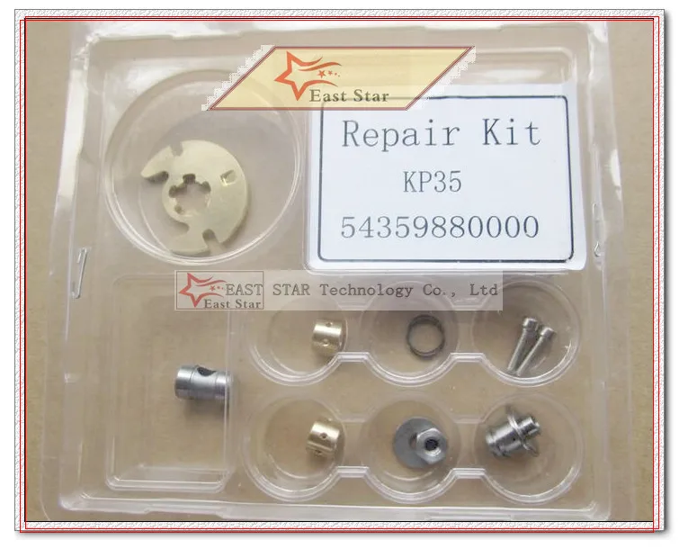 Turbo Repair Kits rebuild KP35 54359880000 54359700000 Turbocharger For Renault Clio II Kangoo;For Nissan Micra K9K-700 1.5L dCi
Turbo Repair Kits rebuild KP35 54359880000 54359700000 Turbocharger For Renault Clio II Kangoo;For Nissan Micra K9K-700 1.5L dCi