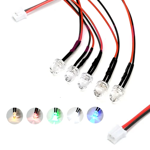 100Pcs 3V 5V 6V 9V 12V 24V 36V 48V 110V 220V Clear 8mm LED With 20cm Wire And PH2.0 Plug, Orange, Pink, Purple
100Pcs 3V 5V 6V 9V 12V 24V 36V 48V 110V 220V Clear 8mm LED With 20cm Wire And PH2.0 Plug, Orange, Pink, Purple