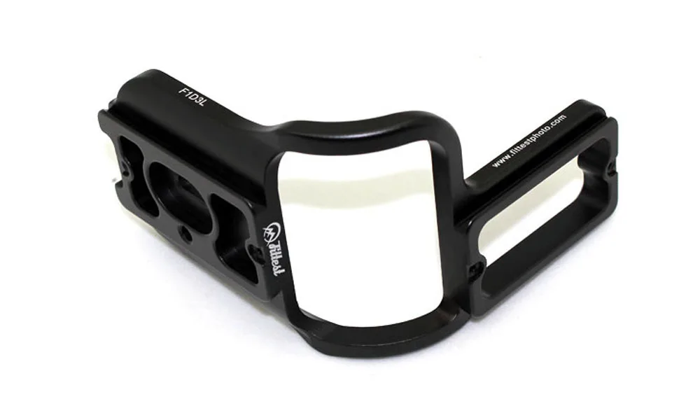 FITTEST F1D3L Camera Holder L plate L Bracket for Canon EOS 1D3 MarkIII canon 1D Mark IV Canon 1DS MARK III Tripod bracket
FITTEST F1D3L Camera Holder L plate L Bracket for Canon EOS 1D3 MarkIII canon 1D Mark IV Canon 1DS MARK III Tripod bracket