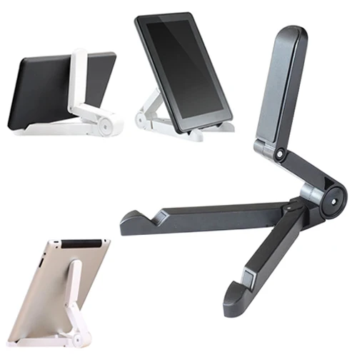 Newest Portable Adjustable Foldable Tablet PC Stands Holder for 7\"-10\" Tablet PC / moblie phone and Tablet Holder Stand
Newest Portable Adjustable Foldable Tablet PC Stands Holder for 7\"-10\" Tablet PC / moblie phone and Tablet Holder Stand